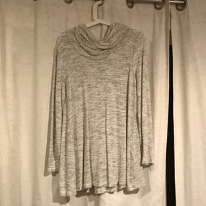 Cowl neck Sweater - never worn never wash